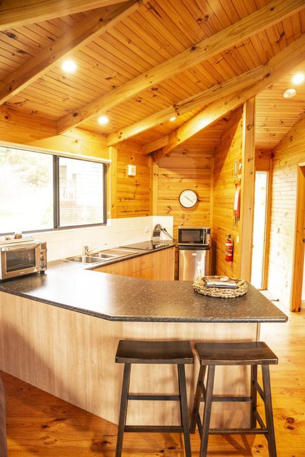 Little Norfolk Bay Events And Chalets Taranna Dış mekan fotoğraf